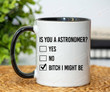 Astronomer Mug, Astronomer Gift, Astronomy Mug, Astronomy Gift, Astronomer Coffee Mug, Astronomer Cup, Astronomy Gifts For Women
