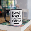 Best Dog Walker Ever Mug Dog Lover Presents Gifts For Dad Mom Grandparents Child Friends