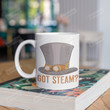 Got Steam Funny Steampunk Coffee Mug Gifts For Man Woman Friends Coworkers Family Best Gifts Idea