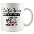 Coffee Solves Most Of My Problem Going To Chile Mug Chile Gifts Chilean Mug Funny Chilean Chile Mug