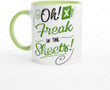 Zuhause Accountants Mug Cpa Oh Freak In The Sheets Excel Spreadsheet Mug Work Besties Office Worker Colleague Boss Coffee Mug