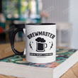 Funny Brewmaster Mug Gifts For Man Woman Friends Coworkers Family Best Gifts Idea Funny Mug