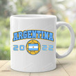 Argentina World Cup 2022 Mug, Argentina Champion Mug, World Cup 2022 Mug, Argentina Champion Gifts