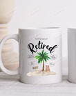 Officially Retired Mug Retirement Coffee Cup For Women Men Boss Coworker Retirement Party Gift Thank You Mugs Happy Retirement Mug Teacher Retirement Gift