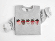 Valentines Day Sweatshirt For Women, Strawberry Sweater, Valentines Day Gifts For Her