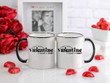 I Don't Need A Valentine I Need A Nap Mug, Funny Valentine Mug, Hello Valentine Mug, Valentines Day