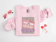 Retro Valentines Sweatshirt, Make Me A Mixtape Shirt, Funny Valentines Shirt, Anniversary Birthday