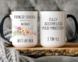 Lindanr Personalized Pioneer School Mug, Jw Gift Ideas, Pioneer School Mug, Customized 2024 Pioneer Service School Gift,Jw Pioneer School Gifts