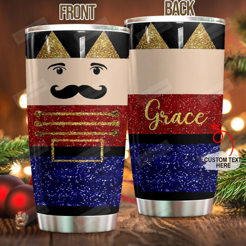 Personalized Tin Soldier Stainless Steel Tumbler Perfect Gifts For Tin Soldier Lover Tumbler Cups For Coffee/Tea, Great Customized Gifts For Birthday Christmas Thanksgiving