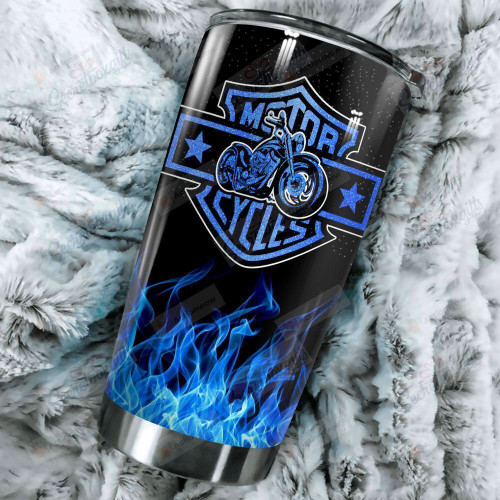 Motorcycles Stainless Steel Tumbler Perfect Gifts For Motorcycles Lover Tumbler Cups For Coffee/Tea, Great Customized Gifts For Birthday Christmas Thanksgiving