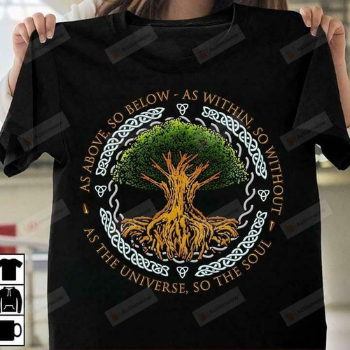 Tree of Life Classic T-Shirt