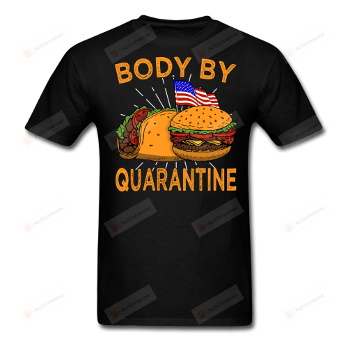 Body By Quarantine T-Shirt, Essential T-shirt, Unisex T-Shirt Great Customized Gifts For Birthday Christmas Thanksgiving