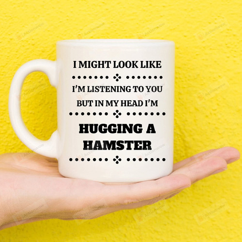Hamster Gifts Gifts For Hamster Lovers Hamster Theme Pet Hamster Lover Hamster Mug Coffee Mug Funny Mug Novelty Mug Cute Mug Gifts Idea For Birthday Christmas Thanksgiving