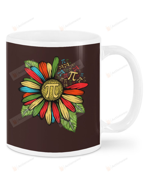 Pi In Math Ceramic Mug Great Customized Gifts For Birthday Christmas Thanksgiving 11 Oz 15 Oz Coffee Mug
