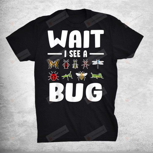 Cool Bug Entomology Insect Pet Animal T-Shirt