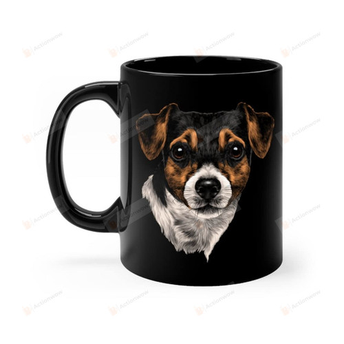 Coffee Mug Jack Russell Dog Mugs Gifts For Dog Dad Dog Mom Dog Lover For Anniversary Christmas Thanksgiving Birthday
