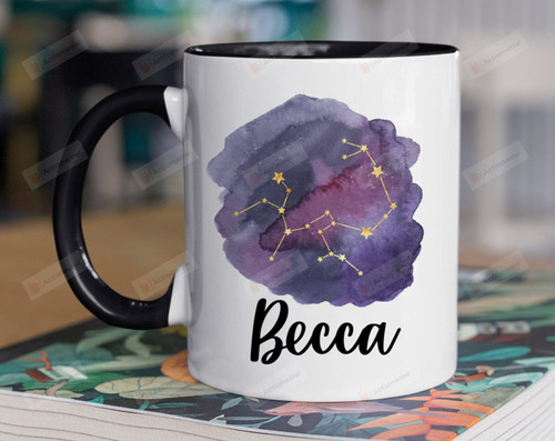 Personalized Sagittarius Mug Zodiac Gifts Sagittarius Gifts Zodiac Mugs Constellation Gifts Gifts For Man Woman Friends Family Best Gifts Idea For Birthday Christmas Thanksgiving