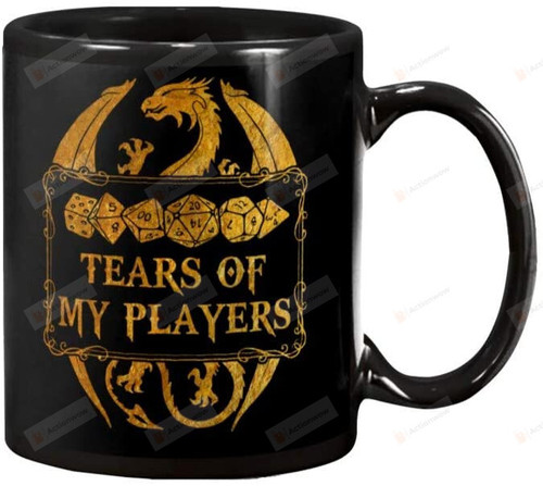 Game Tears Of My Players Mug Coffee Mug
