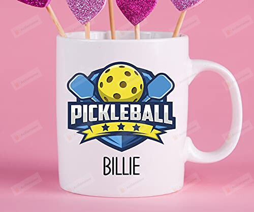 Personalized Pickleball Mug Gifts For Pickleball Lovers Man Woman Friends Coworkers Family Best Gifts Idea Funny Mug Special Presents For Birthday Christmas Thanksgiving