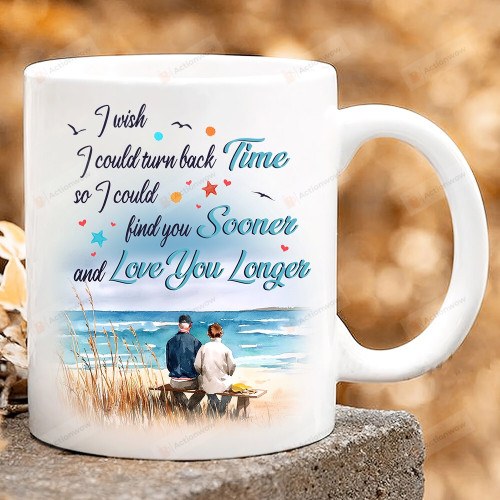 I Wish I Had Done Everything On Earth With You Mug F Scott Fitzgerald Quote Mug Love Quotes Gift For Couple Boyfriend Girlfriend Beach Summer Vibes Gift On Anniversary Valentine's Day