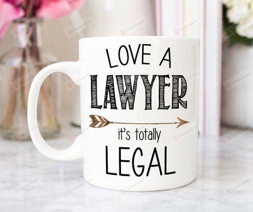 Lawyer Mug, Lawyer Gift, Attorney Gift, Funny Lawyer Mug, Law School Gift, Lawyer Graduation Gift, Gift for Lawyer, Funny Coffee Mug