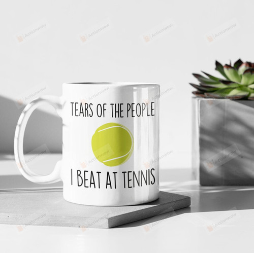 Tennis Gifts Tennis Mug Tennis Gifts for Women Tennis Gifts for Men Tennis Coach Gift Tennis Gift Ideas Tennis Coffee Mug Tennis Captain