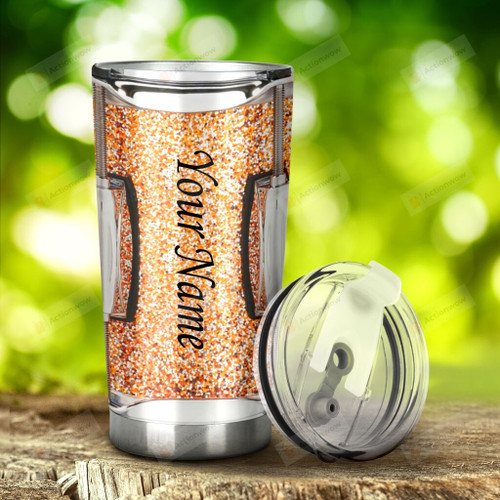 Drum Stainless Steel Tumbler Cup