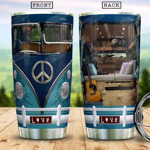 Hippie Van Furniture Stainless Steel Tumbler Cup