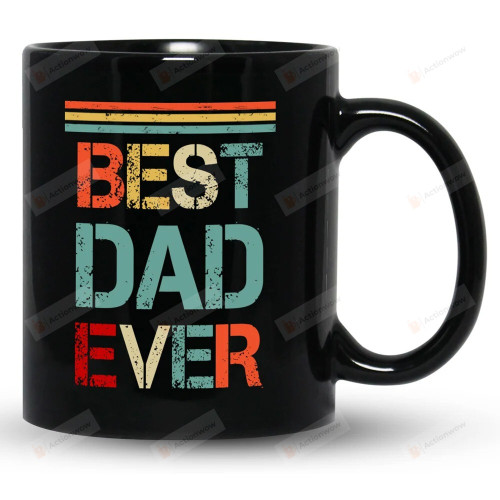 Best Dad Ever Mug, Funny Gift For Dad, Gift For Dad Bonus Dad Step Dad, Fathers Day Gift From Kids, Gift For Fathers Day