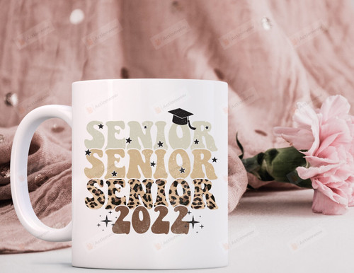 Seniors 2022 Coffee Mug, Graduation Class of 2022 Mug, Senior Mug, Seniors Gift, Custom Graduation Seniors Mug, Custom Graduation Gift, Class Of 2022 Mug Gift