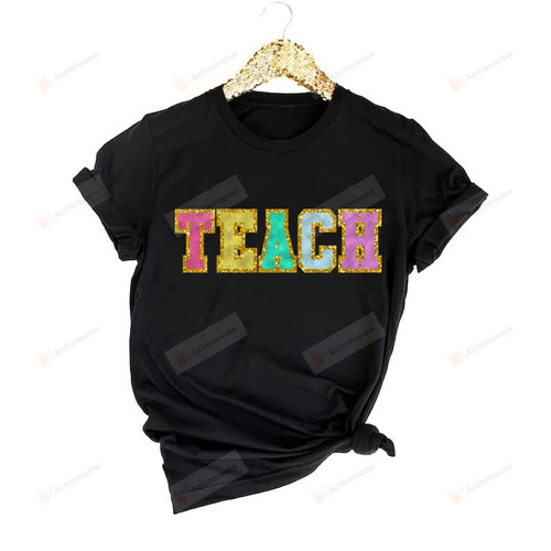 Teach Shirt