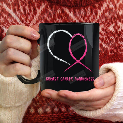Breast Cancer Awareness Mug