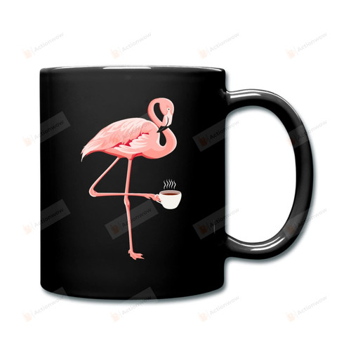 Flamingo Coffee Mug Cute Mug Gifts For Women Mom Aunt Sister Daughter Family Lover Funny Mug
