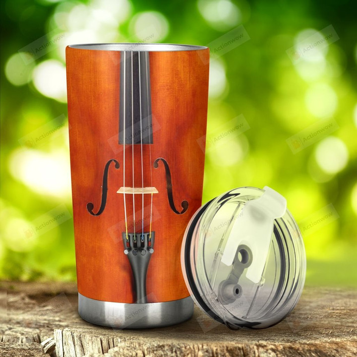 Cello Tumbler Stainless Steel Tumbler, Tumbler Cups For Coffee/Tea, Great Customized Gifts For Birthday Christmas Thanksgiving Anniversary