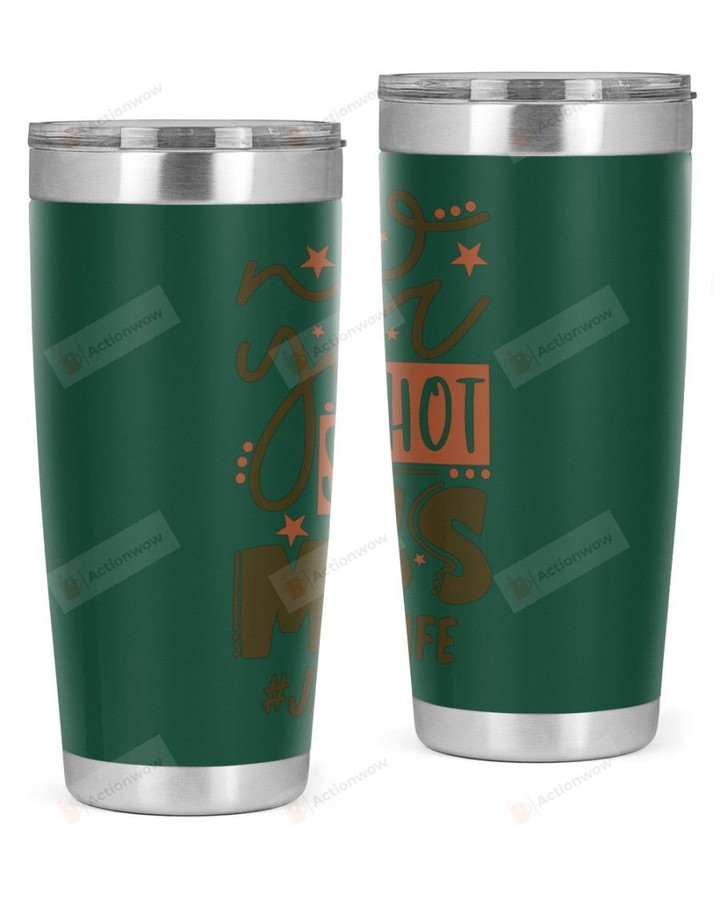 Janitor , Cleaning Job Stainless Steel Tumbler Cup For Coffee/Tea