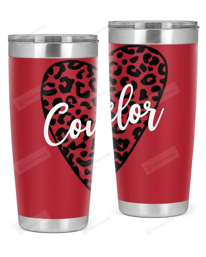Counselor Stainless Steel Tumbler, Tumbler Cups For Coffee/Tea