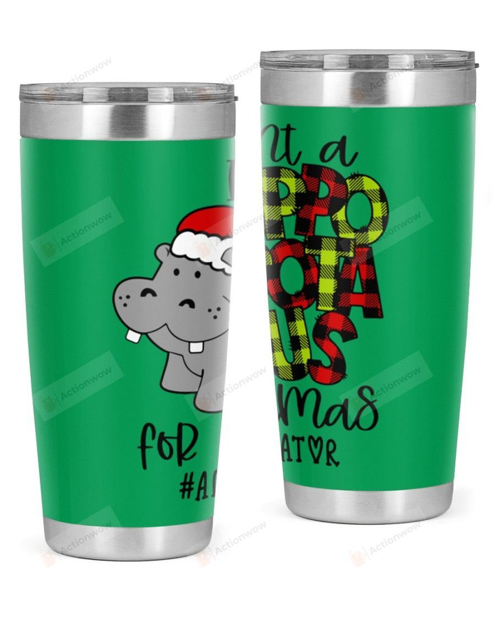 Administrator, Merry Christmas Stainless Steel Tumbler, Tumbler Cups For Coffee/Tea