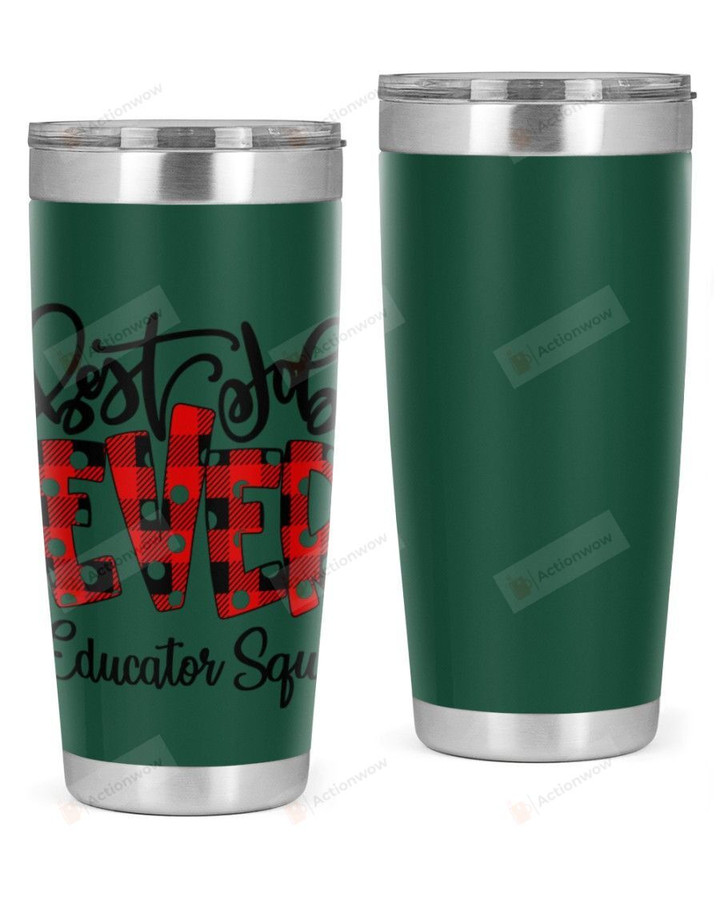 Educator Stainless Steel Tumbler, Tumbler Cups For Coffee/Tea
