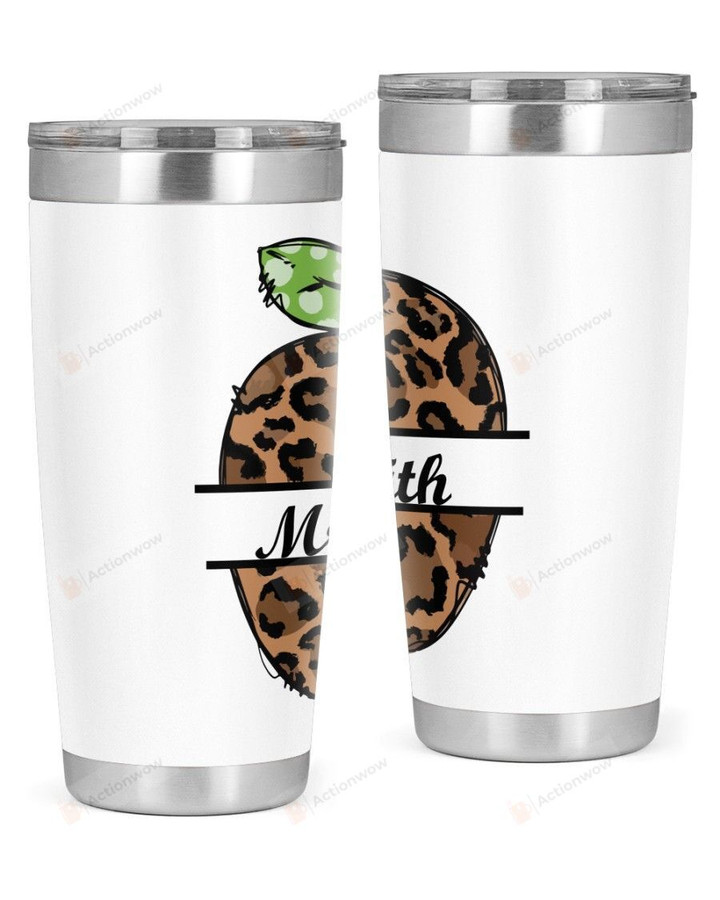 Personalized Teacher Stainless Steel Tumbler, Tumbler Cups For Coffee/Tea