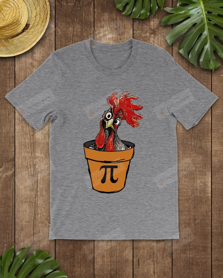 Chicken Pot Pi Short-Sleeves Tshirt, Pullover Hoodie, Great Gift For Thanksgiving Birthday Christmas