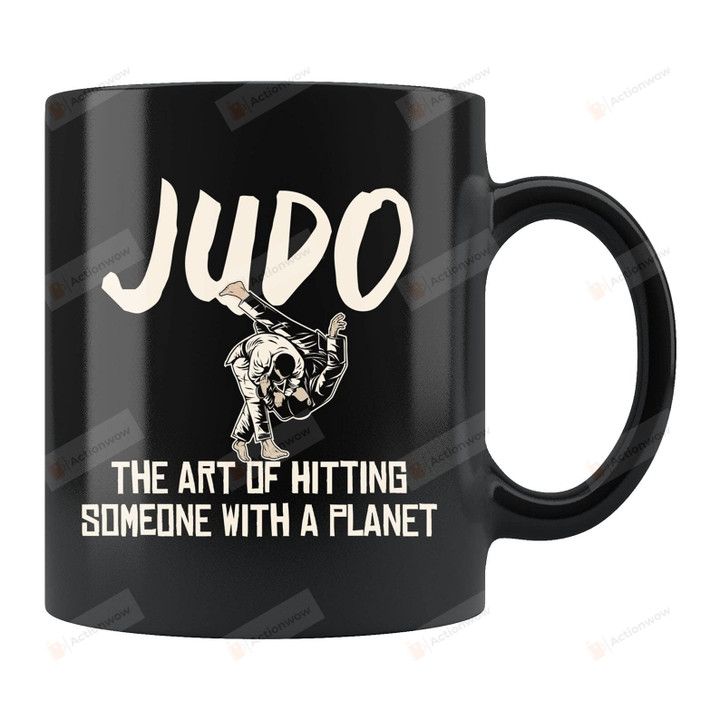 Judo Mug Judo Gifts Judo Lover Gifts Judo Trainer Mug Judo Trainer Gifts Gifts Birthday Coffee Christmas