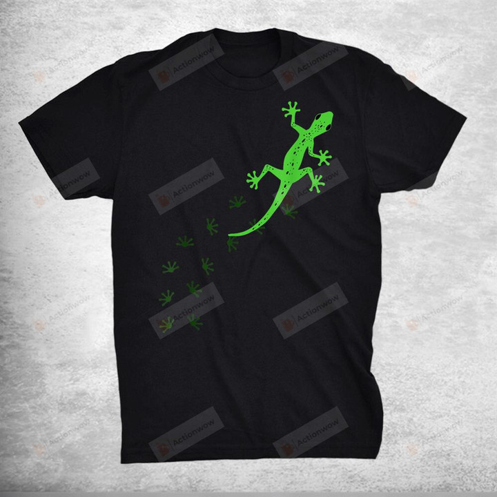 Cool Lizard Gecko Pet Animal Creature T-Shirt