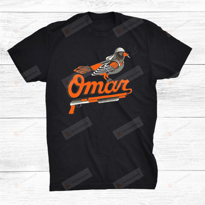 Omar Orioles T-Shirt