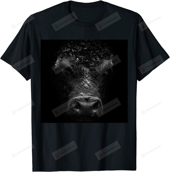 Angus Cattle T-Shirt (Not Hoodie)