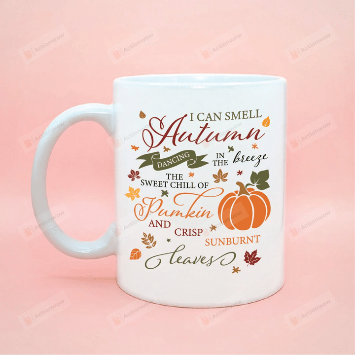 Autumn Pumpkin Coffee Mug, Pumpkin Mug, Autumn Pumpkin Mug, Autumn Mug, Funny Halloween Mug, Halloween Mug, Gift For Friends Family