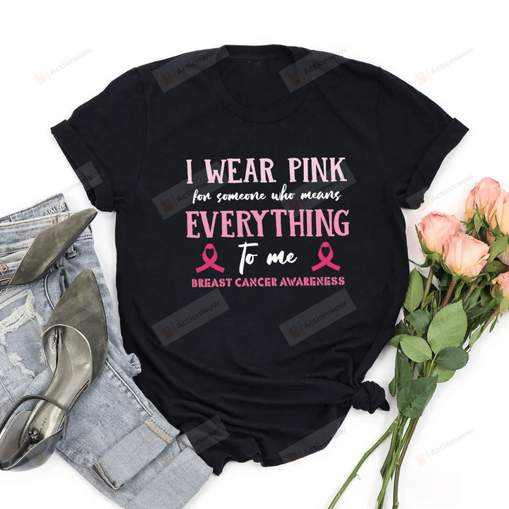 Breast Cancer Awareness Shirt, Cancer Warrior Shirt, Cancer Support Shirt, Cancer Shirt, Breast Cancer Shirt, Cancer Awareness Shirt, Gifts For Friends Family Lover