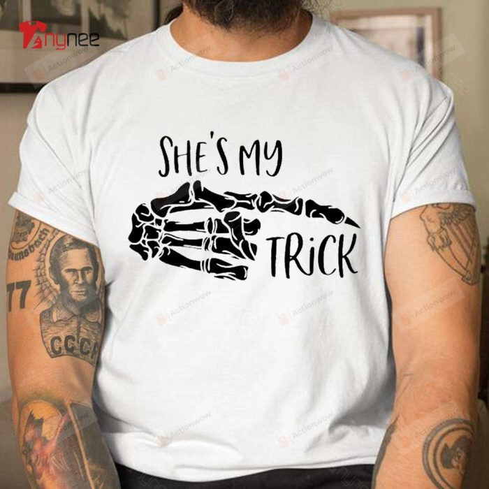 She's My Trick Shirt