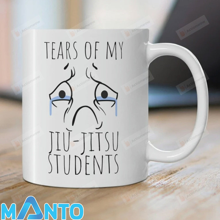 Jiu Jitsu Mug 10