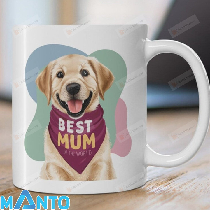 Labrador Mother's Day Mug 16