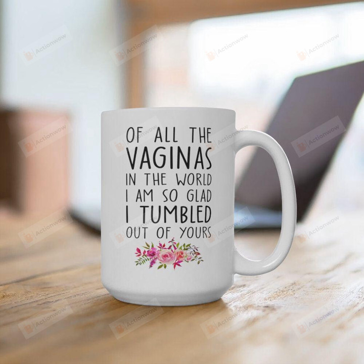 Mom Birthday Gift, Best Mom Ever, Funny Gift For Mom, Mom Mug, Best Mom Present, Mother Day Gift, Gift From Daughter, Gift From Son